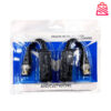 BALUN 720P/1080P ฟ้า 300m (สำหรับกล้องวงจรปิด)