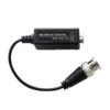 BALUN 8MP เหลือง (PREMIUM) (สำหรับกล้องวงจรปิด) - Image 2