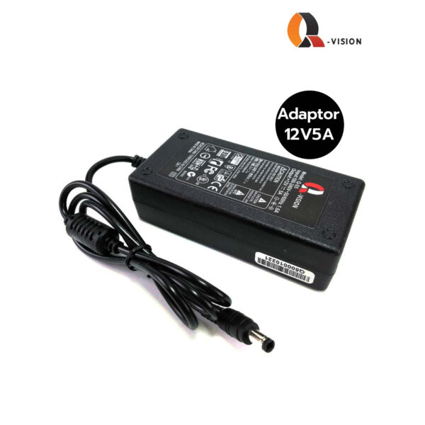 Adaptor Q-Vision 12V5A (QS5)