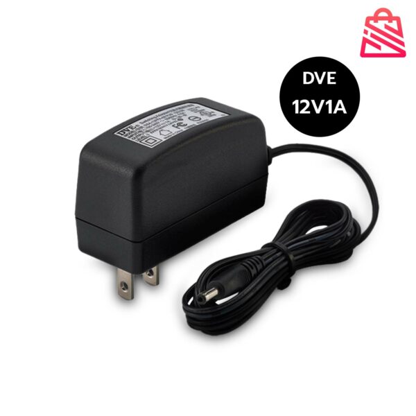 Adapter DVE 12V1A