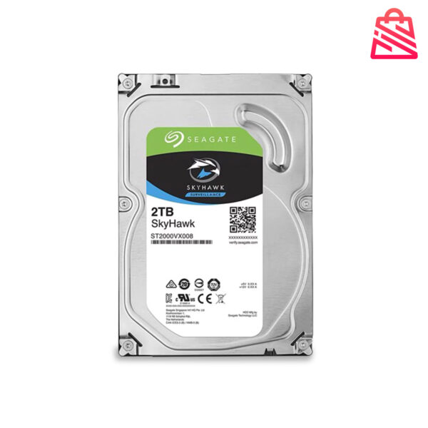 2TB SEAGATE SATA