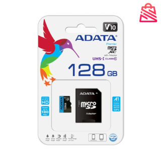 Memory card ยี่ห้อ ADATA 128gb