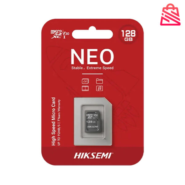 Memory card ยี่ห้อ HIKSEMI 128gb