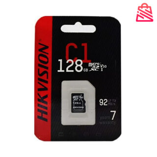 Memory card ยี่ห้อ HIKVISION 128gb