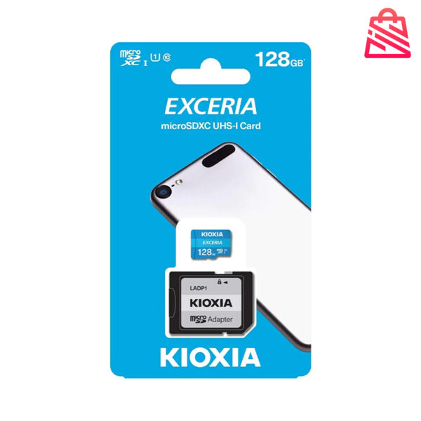 Memory card ยี่ห้อ KIOXIA 128gb