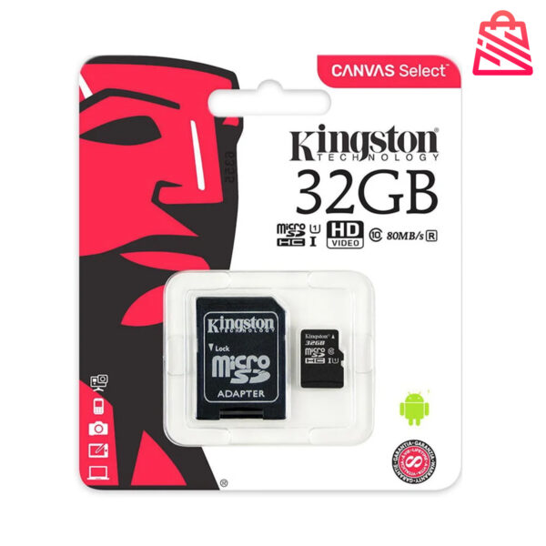 Kinhston 32GB