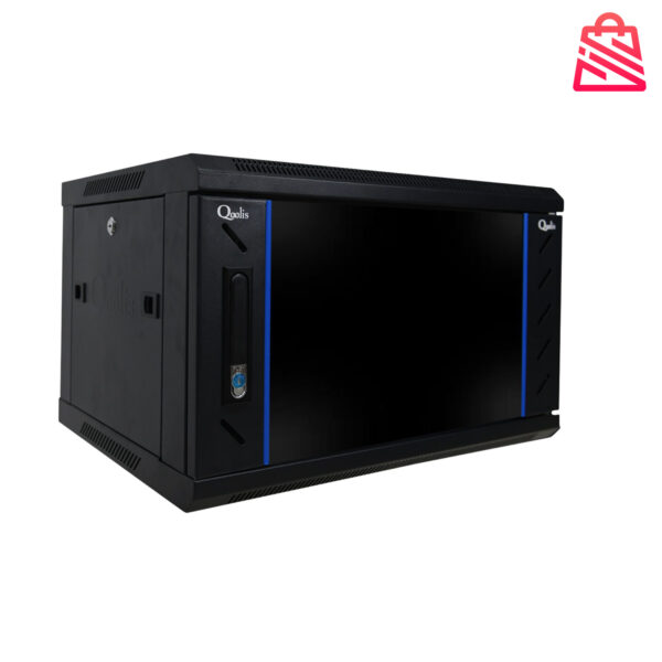 Qoolis Rack 6U ลึก 45"