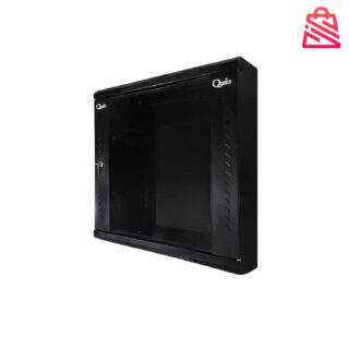 Qoolis cabinet QA6159 สีดำ