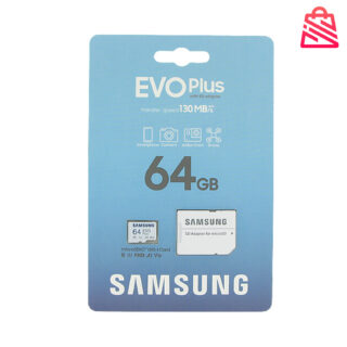 Memory card ยี่ห้อ SAMSUNG 64gb