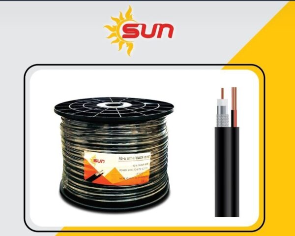 Sun-RG6-300M