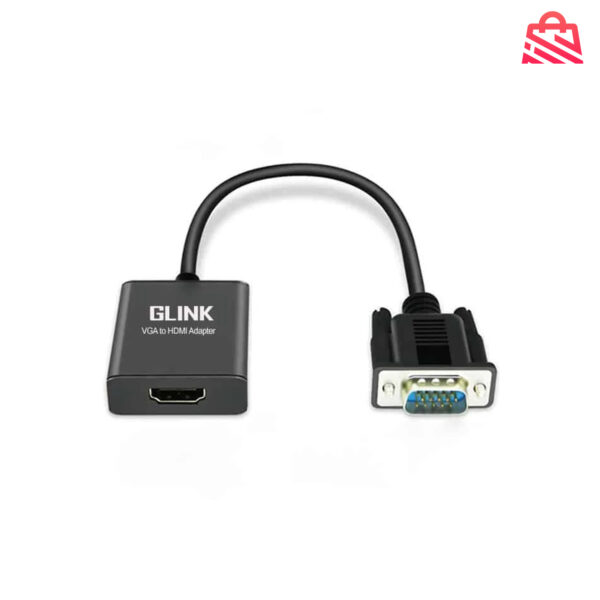 Glink GL-009 VGA+Audio TO HDMI