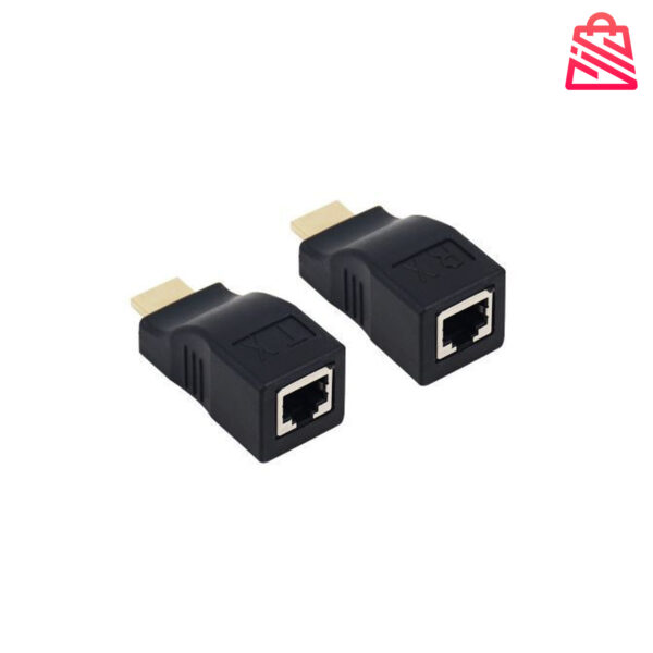 HDMI Extender By cat-5e/6 cable