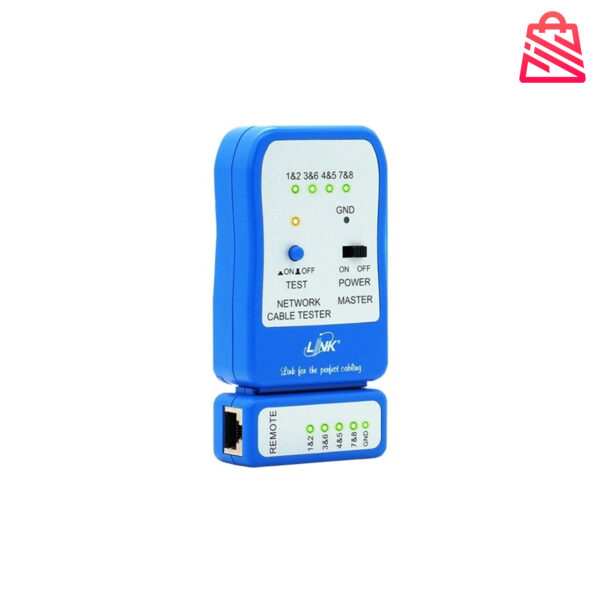 Cable Tester LINK TX-1302